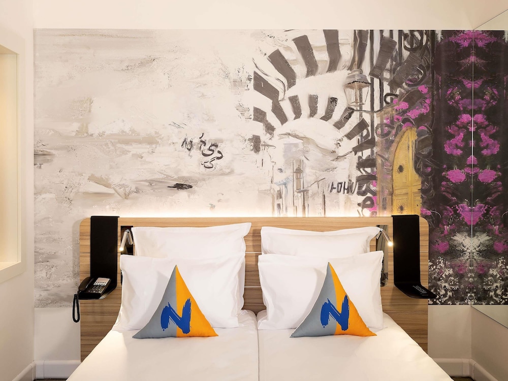 Novotel Tunis Lac - zdjęcie 5