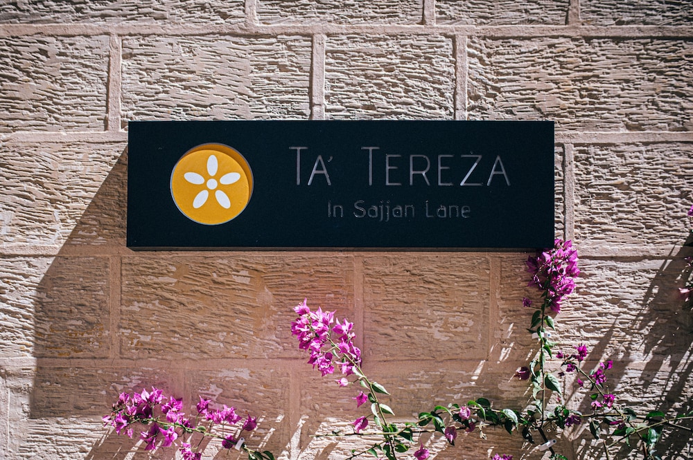 Ta' Tereza In Manwel Dimech — Hotel building in Sliema, Malta Island