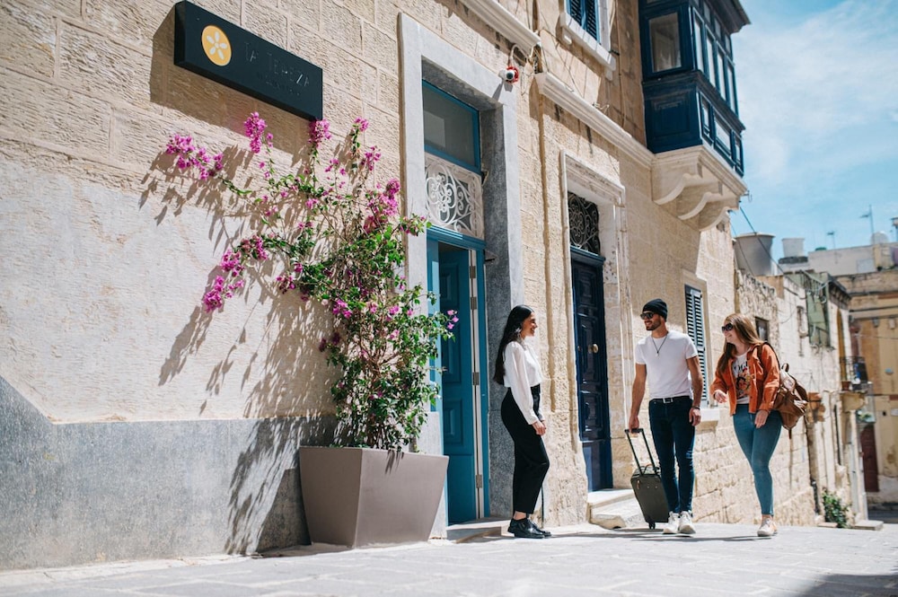 Ta' Tereza In Manwel Dimech — Hotel building in Sliema, Malta Island
