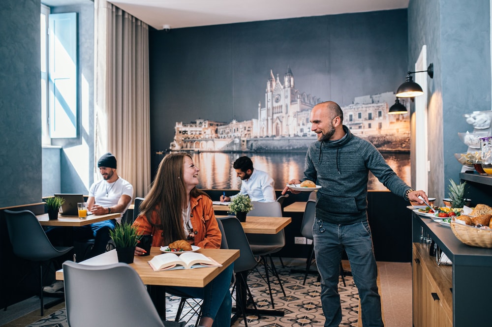 Ta' Tereza In Manwel Dimech — Restaurant & bars in Sliema, Malta Island