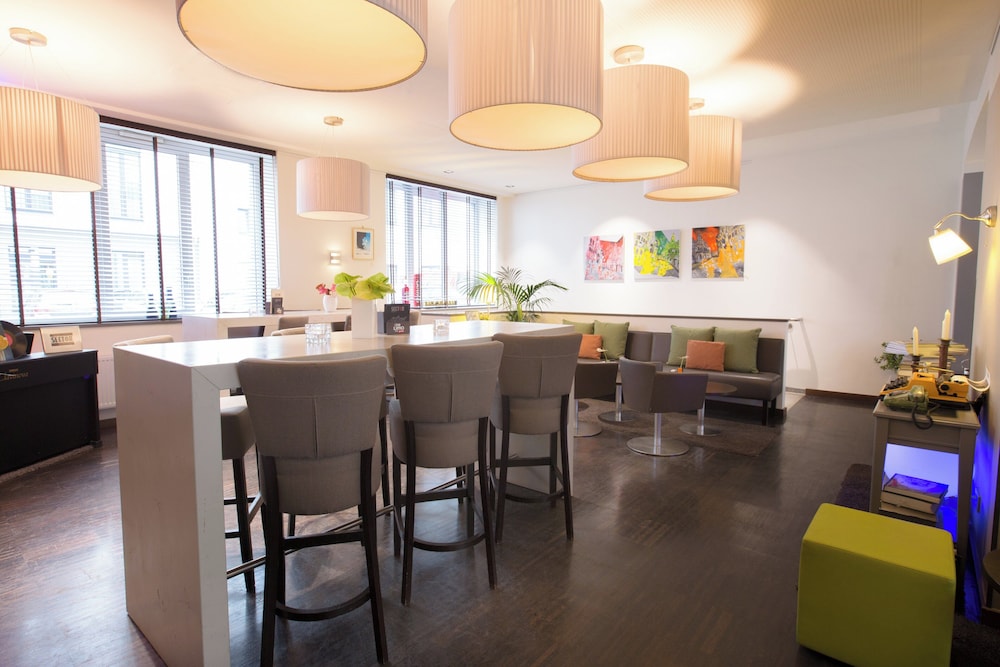 Garner Hotel Berlin - Mitte by IHG — Restaurant & bars in Berlin, Berlin