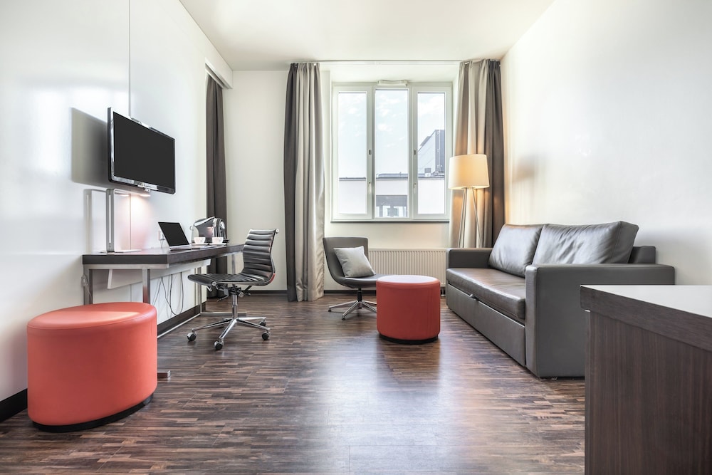 Garner Hotel Berlin - Mitte by IHG — Hotel rooms in Berlin, Berlin
