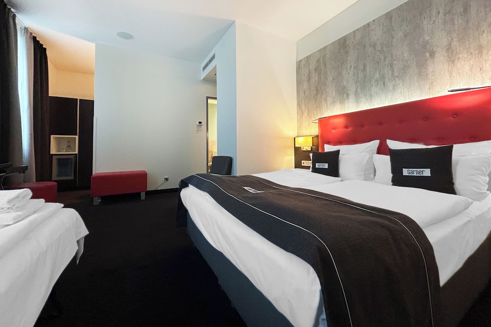 Garner Hotel Berlin - Mitte by IHG — Hotel rooms in Berlin, Berlin