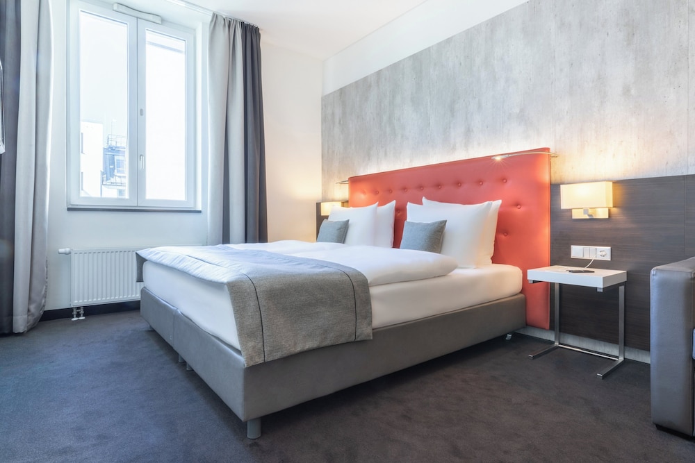 Garner Hotel Berlin - Mitte by IHG — Hotel rooms in Berlin, Berlin