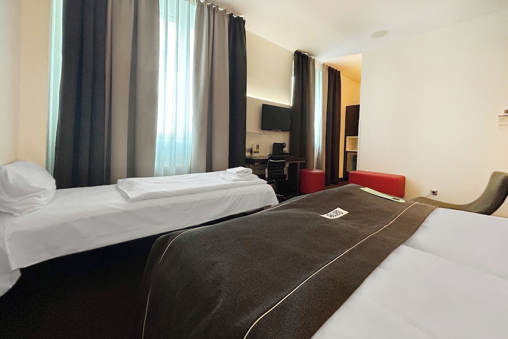 Garner Hotel Berlin - Mitte by IHG — Hotel rooms in Berlin, Berlin