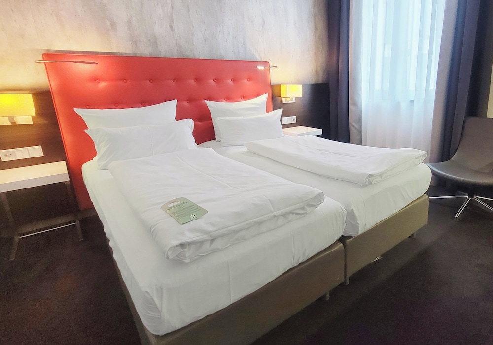 Garner Hotel Berlin - Mitte by IHG — Hotel rooms in Berlin, Berlin