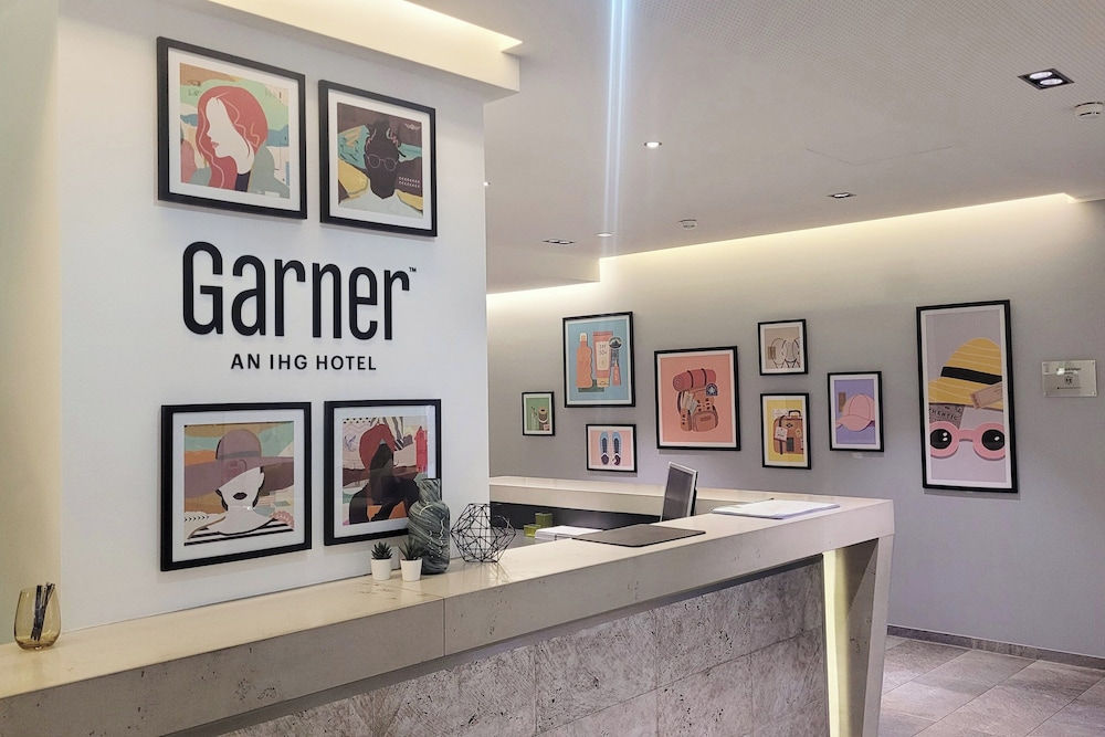 Garner Hotel Berlin - Mitte by IHG — Hotel building in Berlin, Berlin