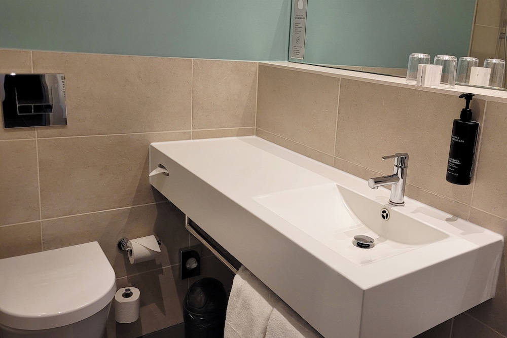 Garner Hotel Berlin - Mitte by IHG — Hotel rooms in Berlin, Berlin