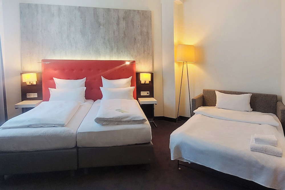 Garner Hotel Berlin - Mitte by IHG — Hotel rooms in Berlin, Berlin