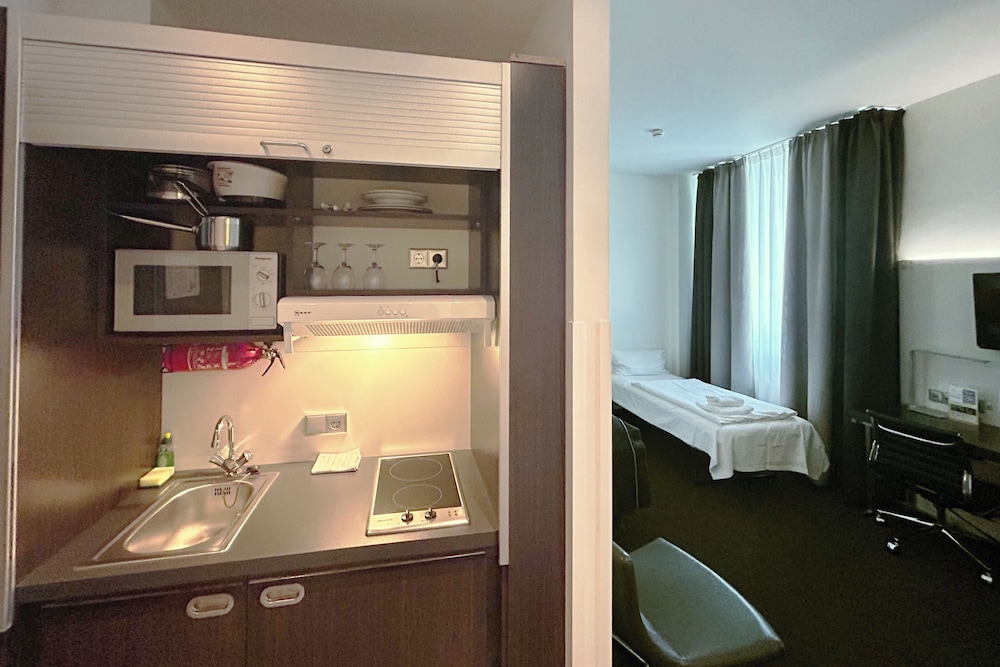 Garner Hotel Berlin - Mitte by IHG — Hotel rooms in Berlin, Berlin