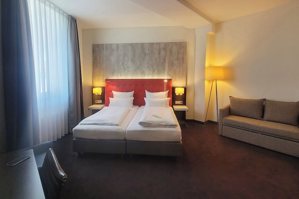 Garner Hotel Berlin - Mitte by IHG — Hotel rooms in Berlin, Berlin