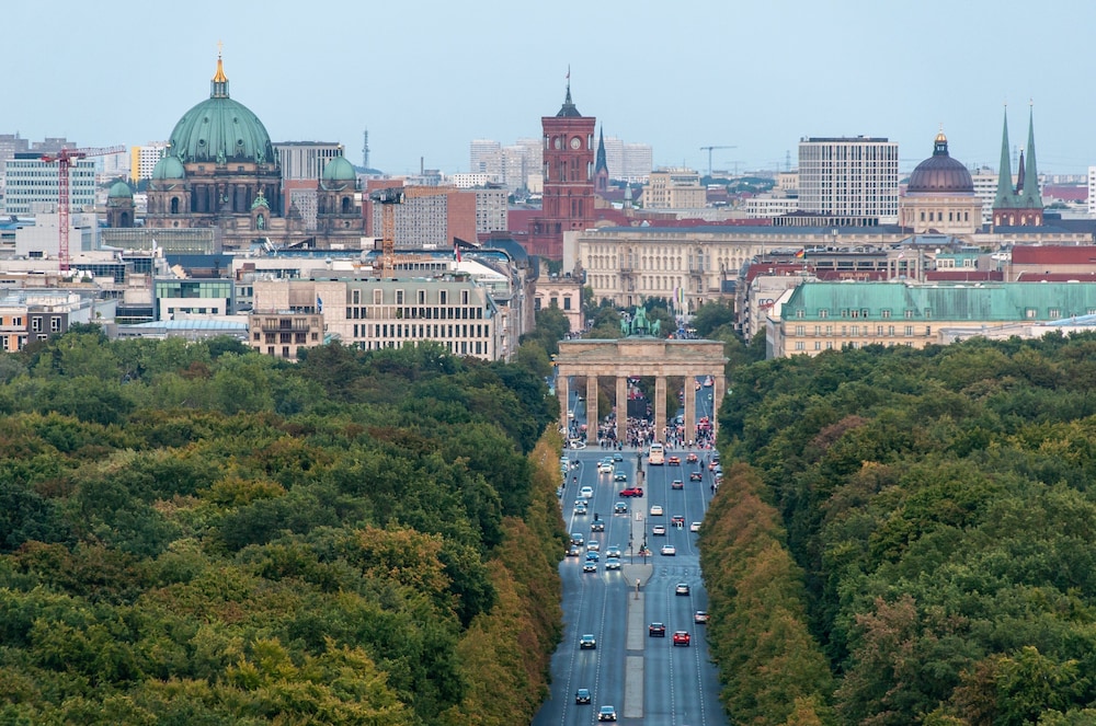 Garner Hotel Berlin - Mitte by IHG — Attractions in the area in Berlin, Berlin
