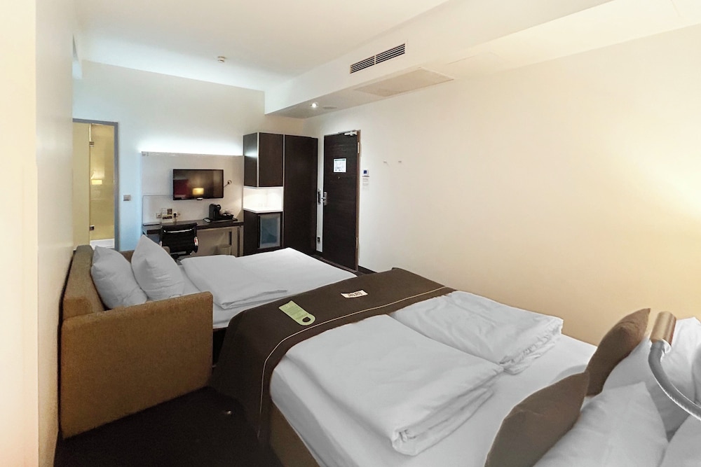 Garner Hotel Berlin - Mitte by IHG — Hotel rooms in Berlin, Berlin