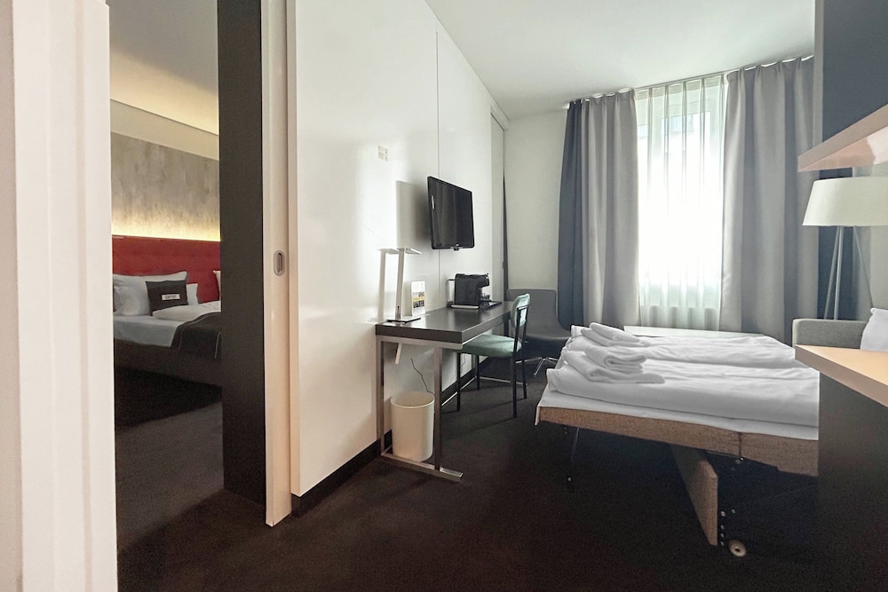 Garner Hotel Berlin - Mitte by IHG — Hotel rooms in Berlin, Berlin