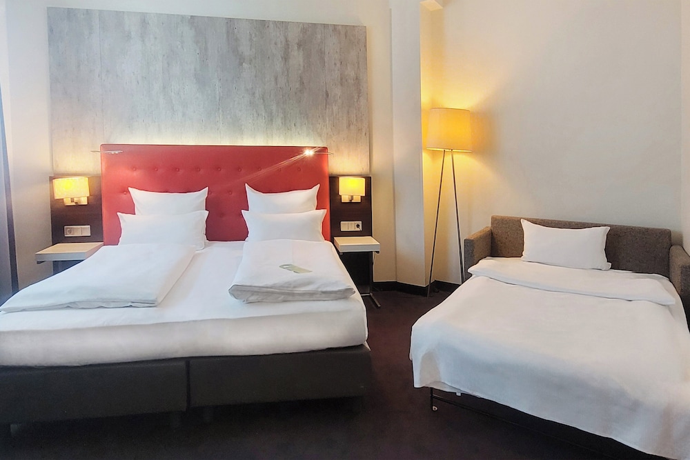 Garner Hotel Berlin - Mitte by IHG — Hotel rooms in Berlin, Berlin