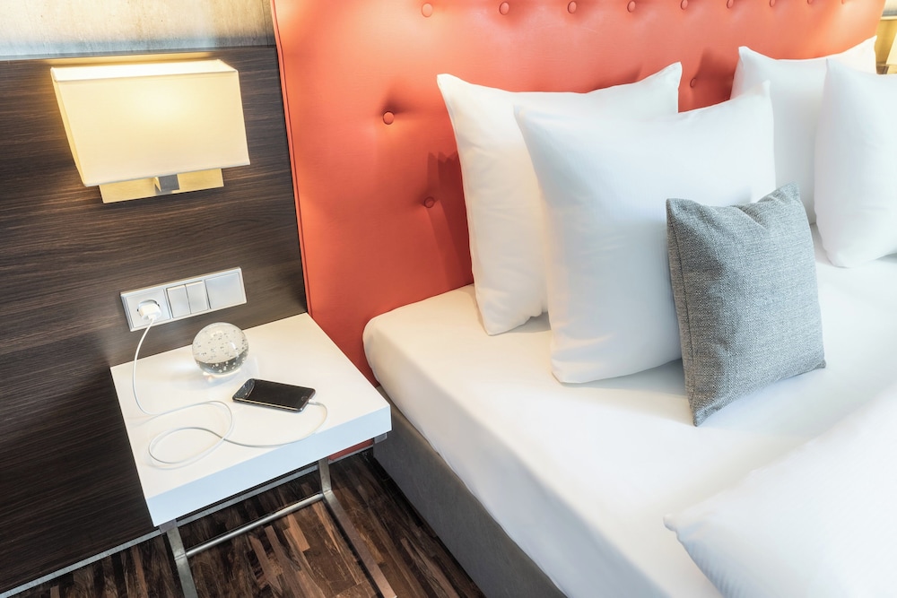 Garner Hotel Berlin - Mitte by IHG — Hotel rooms in Berlin, Berlin