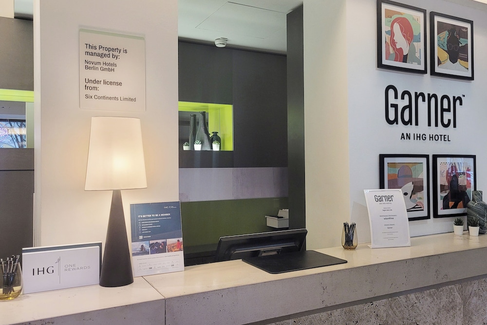 Garner Hotel Berlin - Mitte by IHG — Hotel building in Berlin, Berlin