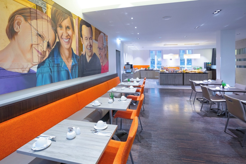 Garner Hotel Berlin - Mitte by IHG — Restaurant & bars in Berlin, Berlin