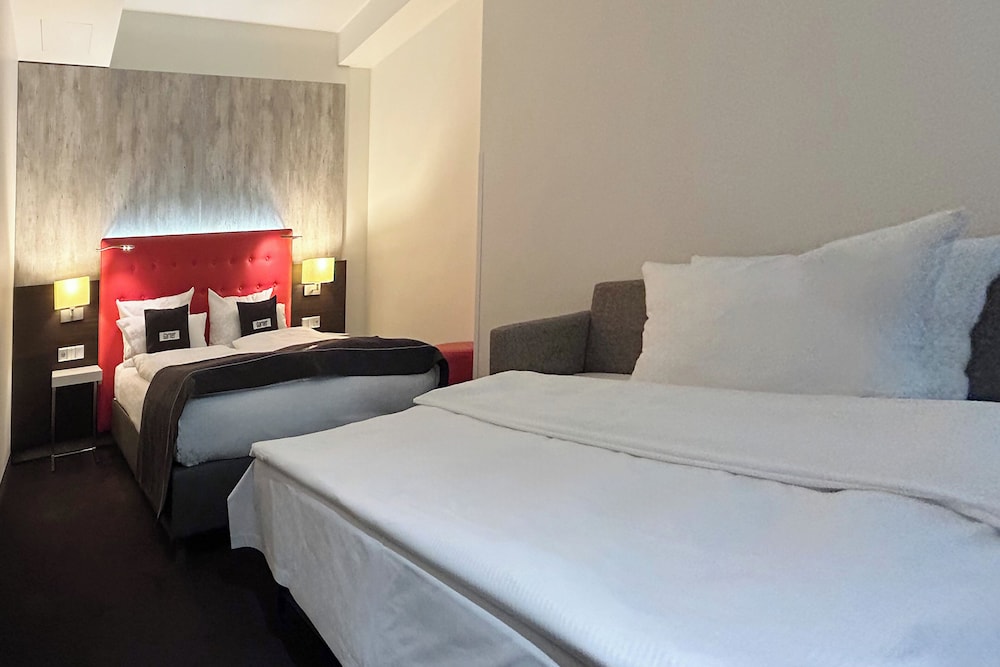 Garner Hotel Berlin - Mitte by IHG — Hotel rooms in Berlin, Berlin