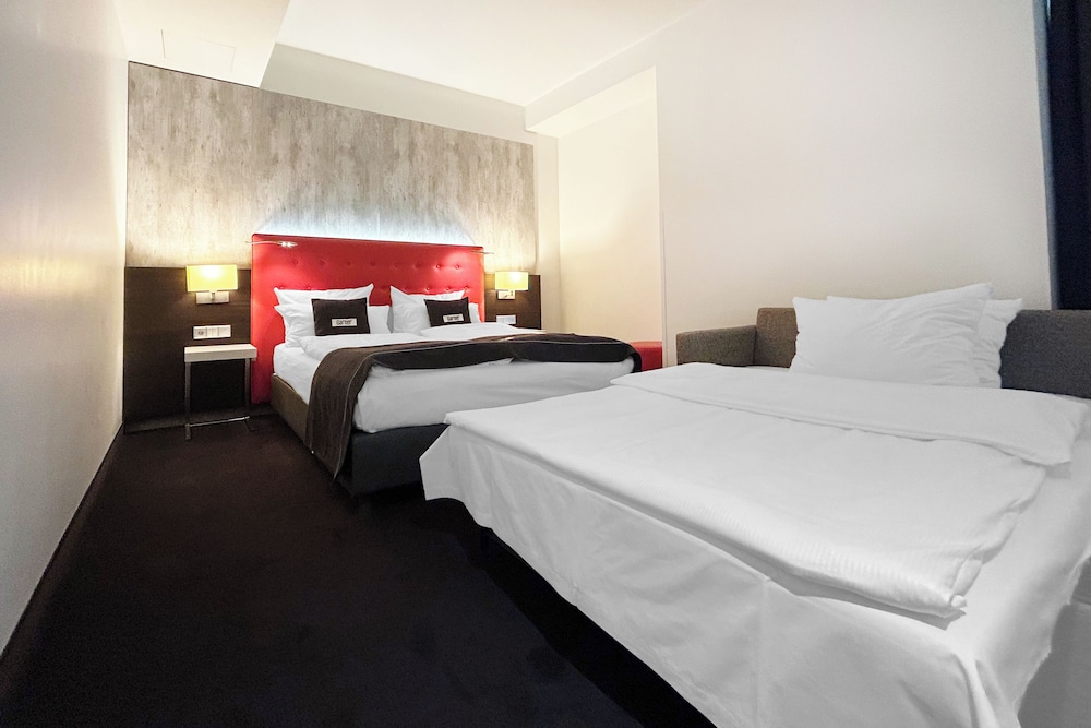 Garner Hotel Berlin - Mitte by IHG — Hotel rooms in Berlin, Berlin