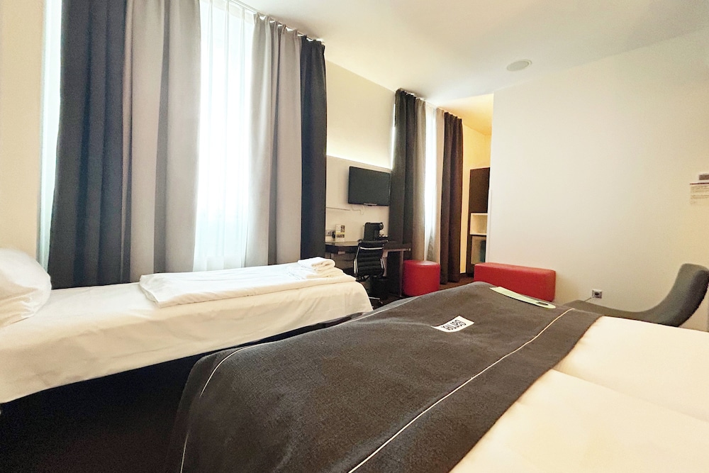 Garner Hotel Berlin - Mitte by IHG — Hotel rooms in Berlin, Berlin