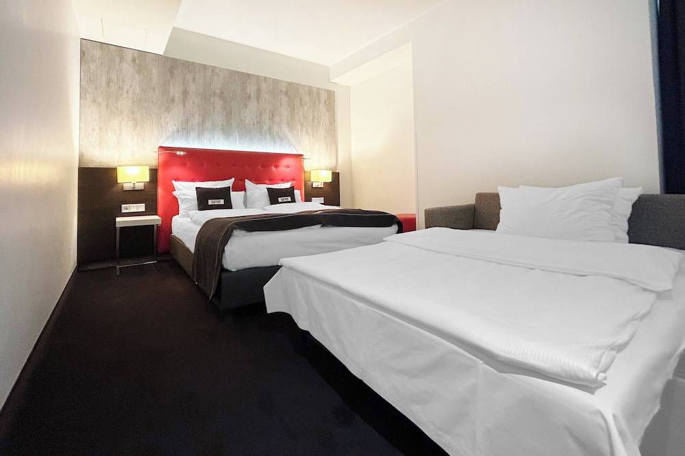 Garner Hotel Berlin - Mitte by IHG — Hotel rooms in Berlin, Berlin