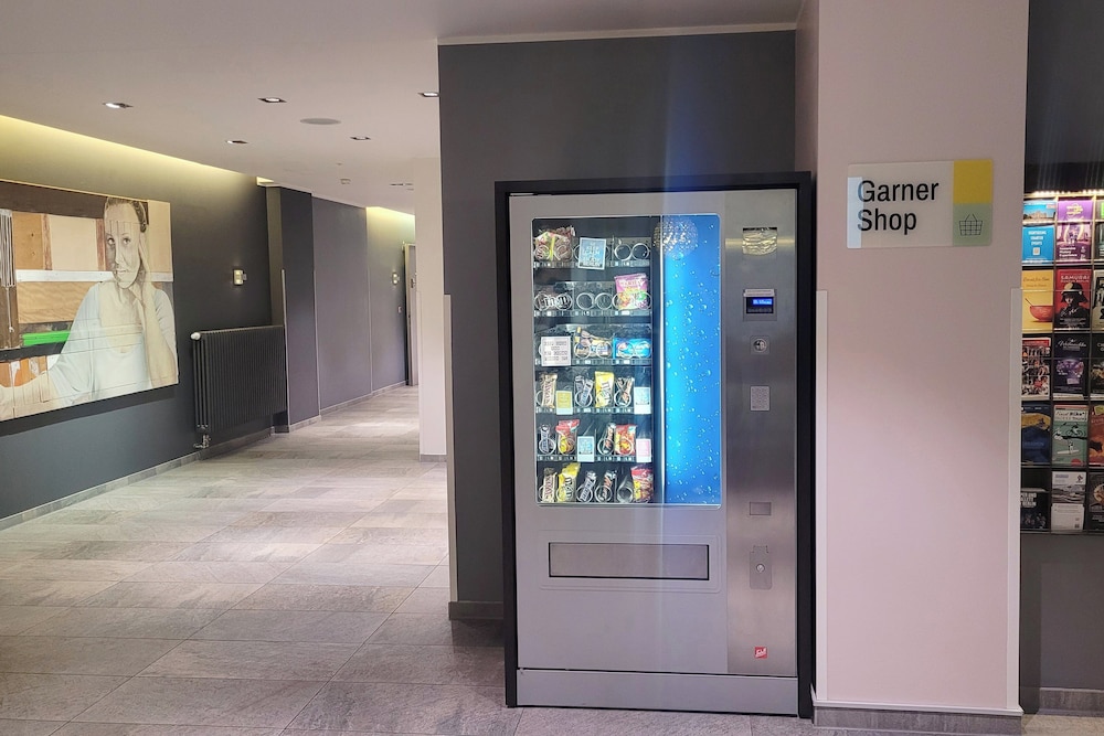 Garner Hotel Berlin - Mitte by IHG — Hotel building in Berlin, Berlin