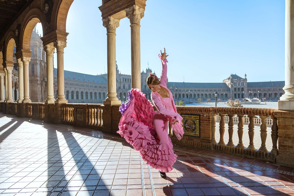 Radisson Collection Hotel, Magdalena Plaza Sevilla — Attractions in the area in Seville, Andalusia