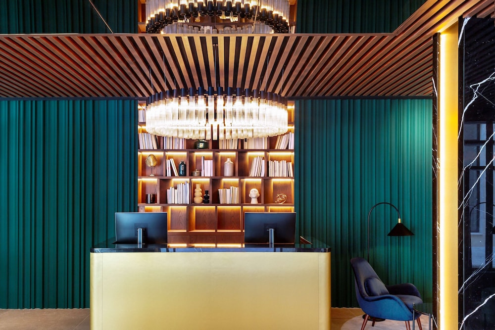 Radisson Collection Hotel, Magdalena Plaza Sevilla — Hotel building in Seville, Andalusia