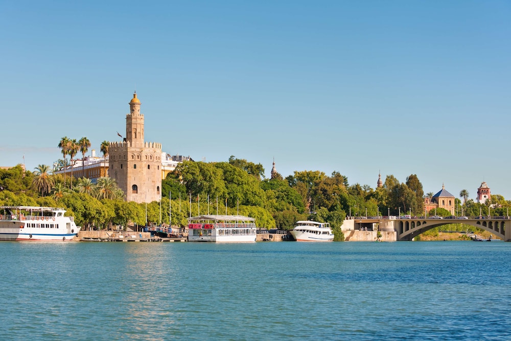 Radisson Collection Hotel, Magdalena Plaza Sevilla — Attractions in the area in Seville, Andalusia