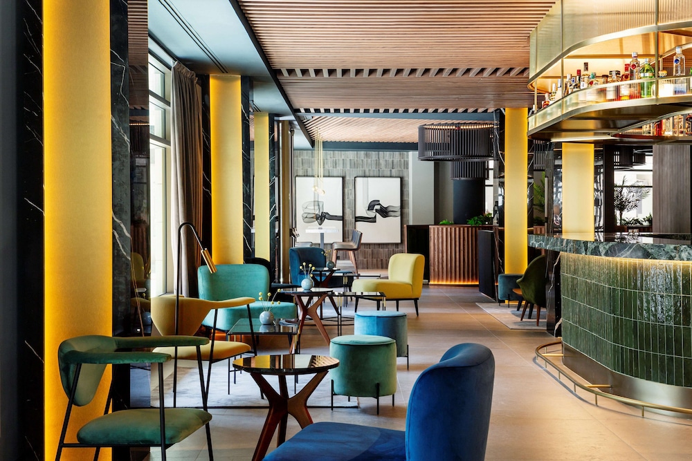 Radisson Collection Hotel, Magdalena Plaza Sevilla — Restaurant & bars in Seville, Andalusia