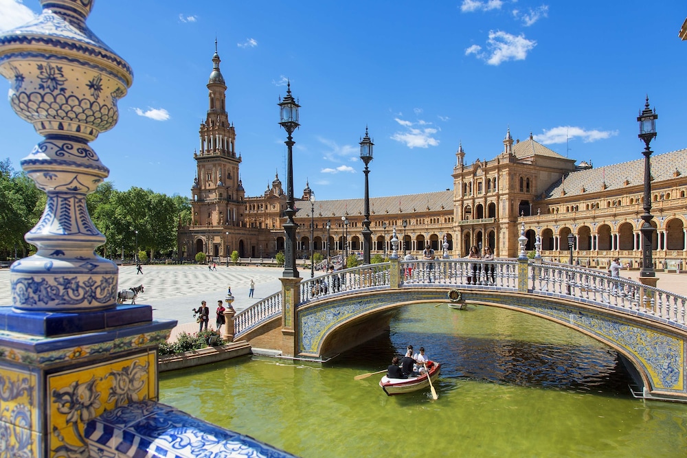 Radisson Collection Hotel, Magdalena Plaza Sevilla — Attractions in the area in Seville, Andalusia