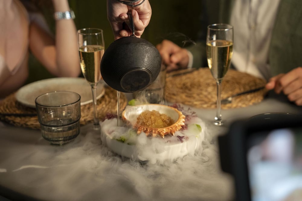 Radisson Collection Hotel, Magdalena Plaza Sevilla — Restaurant & bars in Seville, Andalusia
