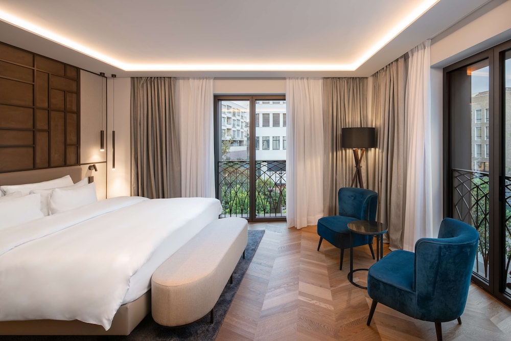 Radisson Collection Hotel, Magdalena Plaza Sevilla — Hotel rooms in Seville, Andalusia