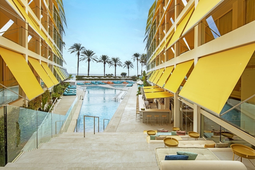 W Ibiza — Main photo in Santa Eulalia, Balearic Islands