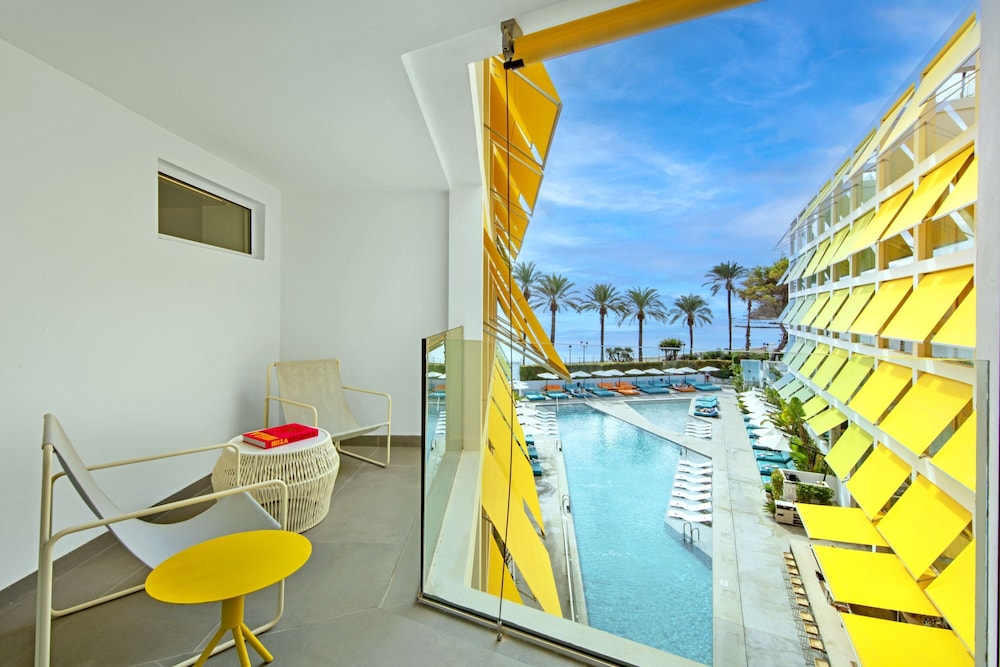W Ibiza — Hotel rooms in Santa Eulalia, Balearic Islands