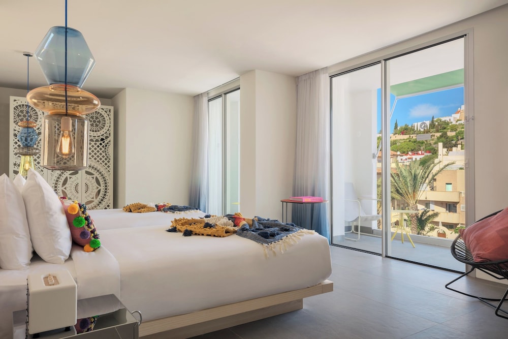 W Ibiza — Hotel rooms in Santa Eulalia, Balearic Islands