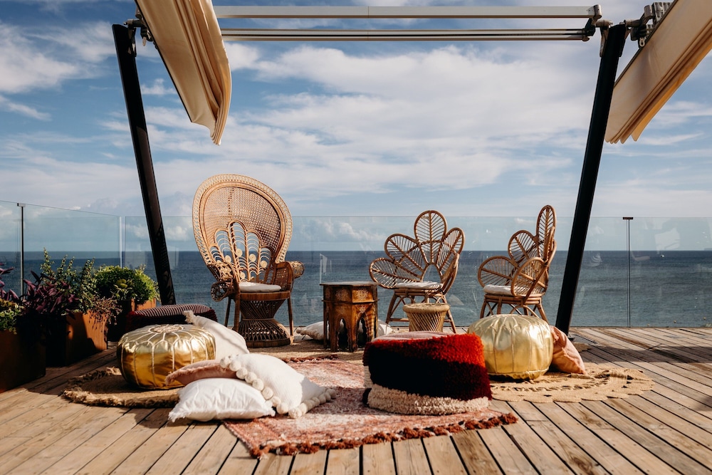 W Ibiza — Restaurant & bars in Santa Eulalia, Balearic Islands