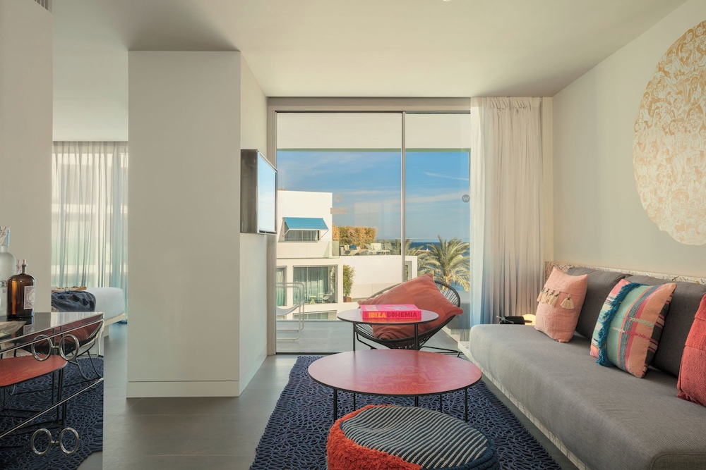W Ibiza — Hotel rooms in Santa Eulalia, Balearic Islands