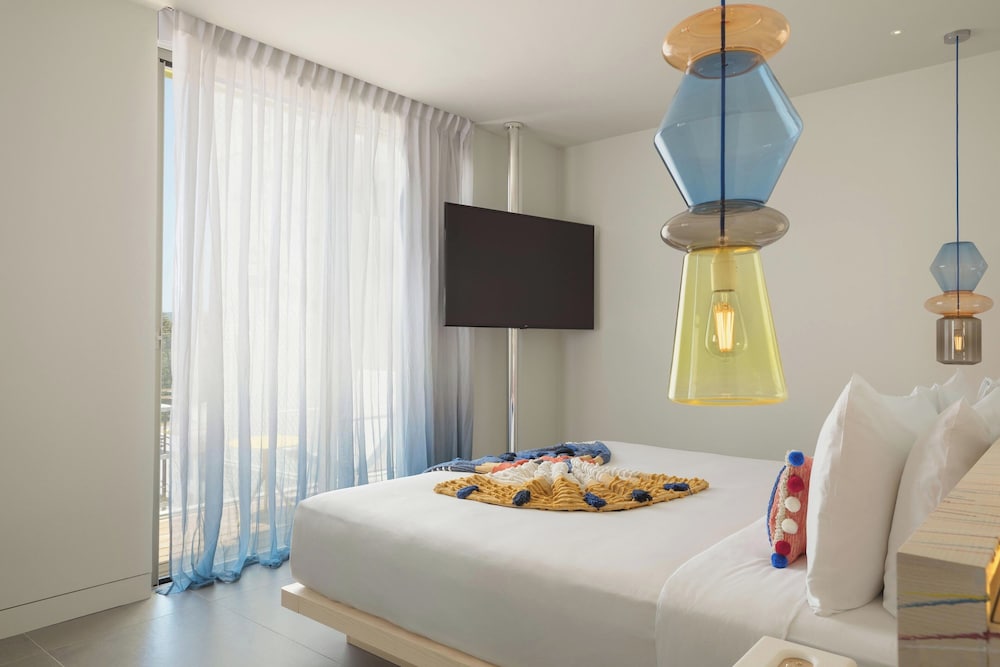 W Ibiza — Hotel rooms in Santa Eulalia, Balearic Islands