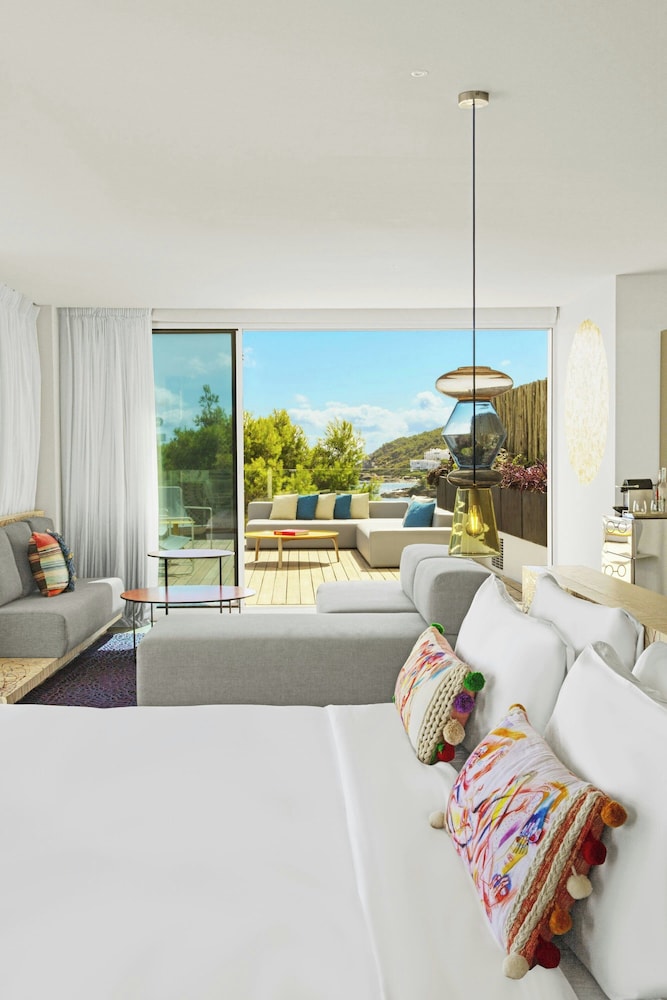W Ibiza — Hotel rooms in Santa Eulalia, Balearic Islands