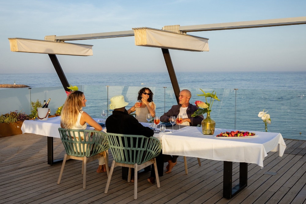 W Ibiza — Restaurant & bars in Santa Eulalia, Balearic Islands