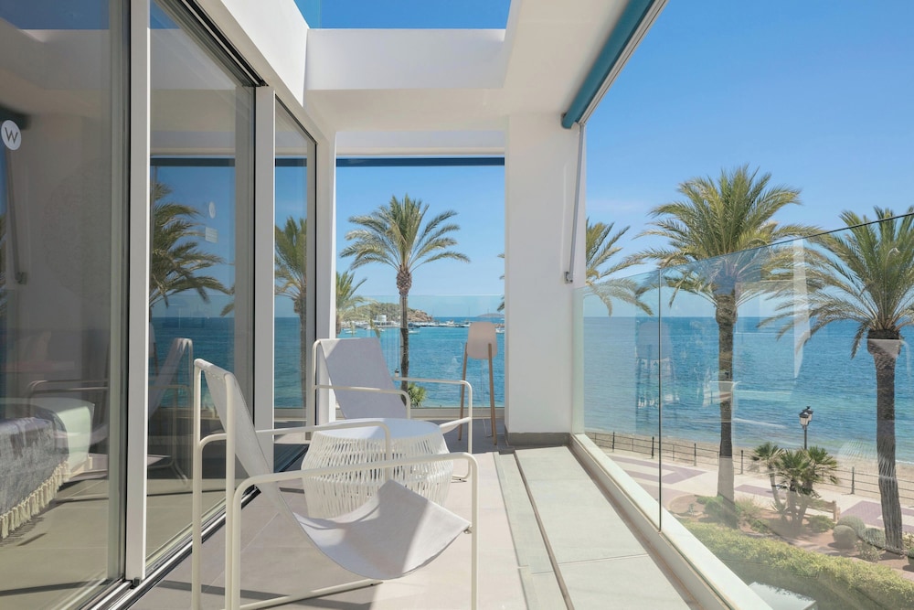 W Ibiza — Hotel rooms in Santa Eulalia, Balearic Islands