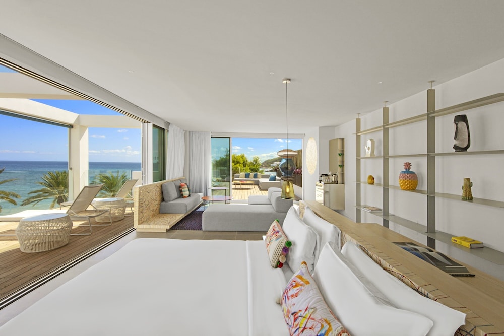 W Ibiza — Hotel rooms in Santa Eulalia, Balearic Islands