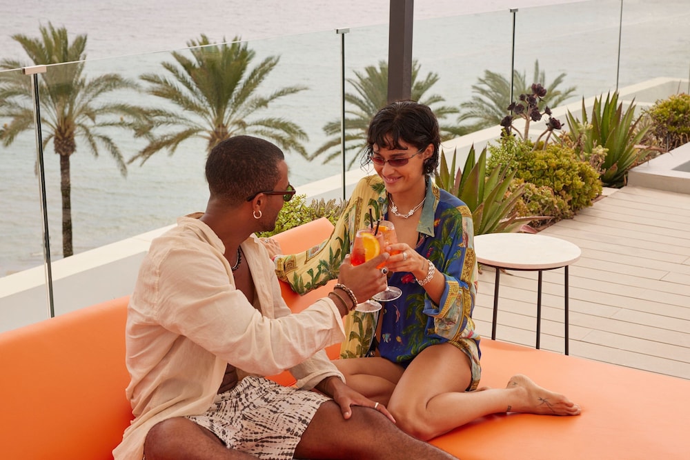 W Ibiza — Restaurant & bars in Santa Eulalia, Balearic Islands