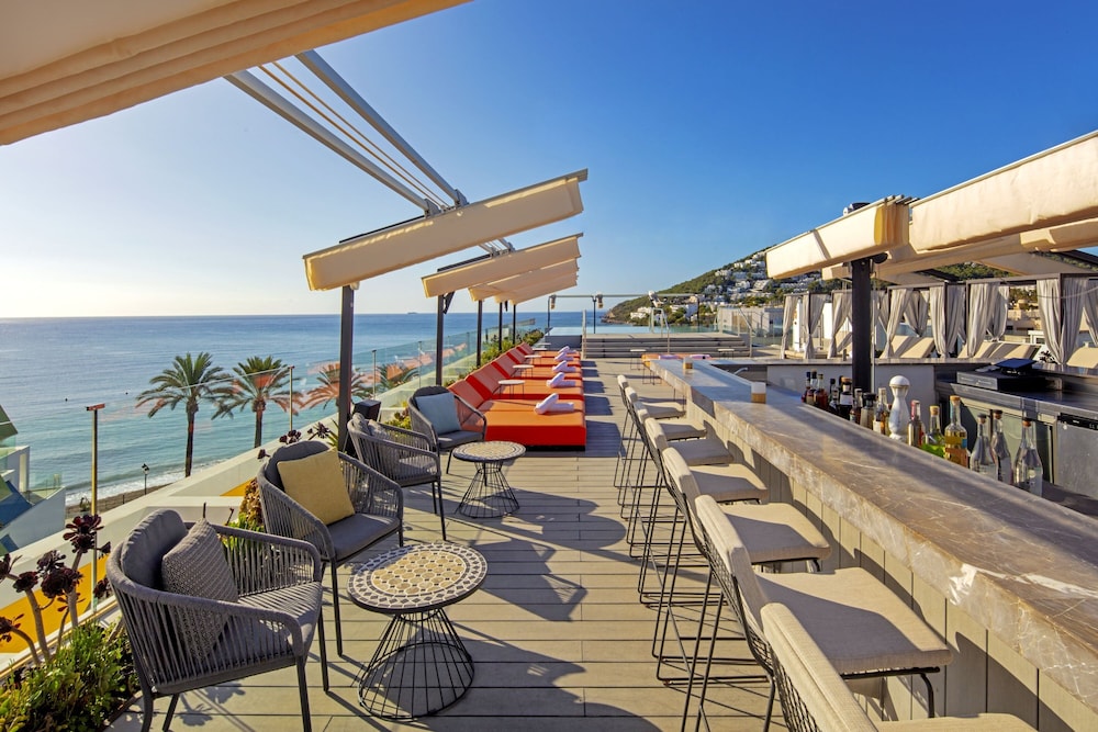 W Ibiza — Restaurant & bars in Santa Eulalia, Balearic Islands