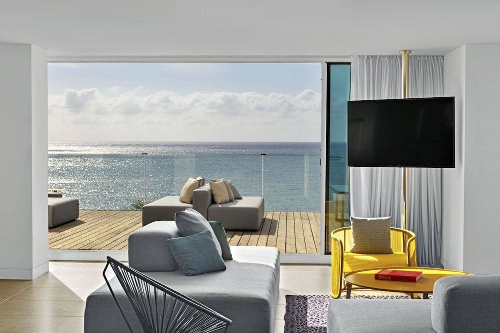 W Ibiza — Hotel rooms in Santa Eulalia, Balearic Islands