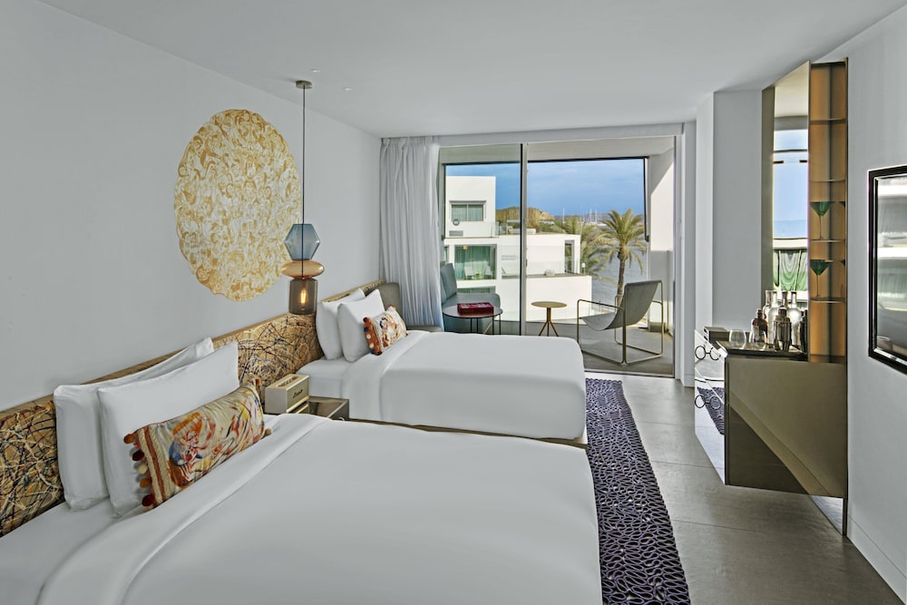 W Ibiza — Hotel rooms in Santa Eulalia, Balearic Islands