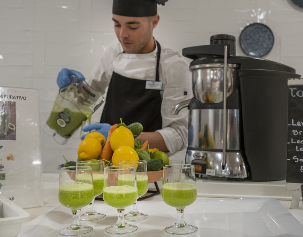 Hotel Rosamar Es Blau - Adults Only +21 — Restaurant & bars in Lloret de Mar, Catalonia