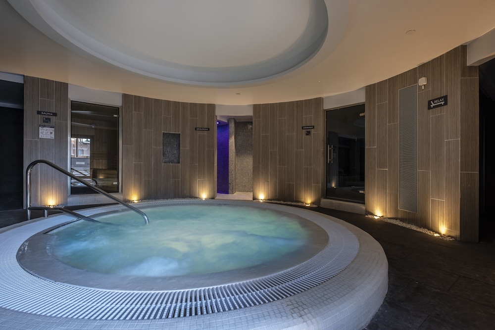 Hotel Rosamar Es Blau - Adults Only +21 — Spa in Lloret de Mar, Catalonia